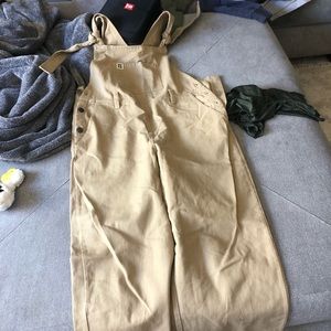 Lucy and Yak overalls